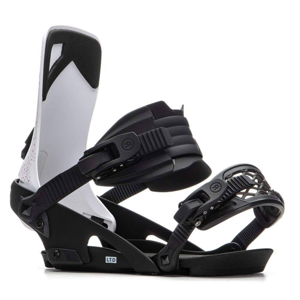 Black M Snowboard Bindings Q1542