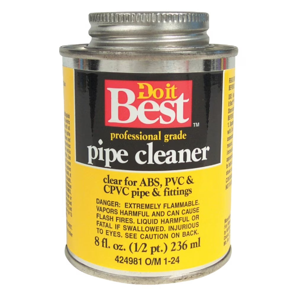 8 Oz. All-Purpose Pipe Cleaner T2345