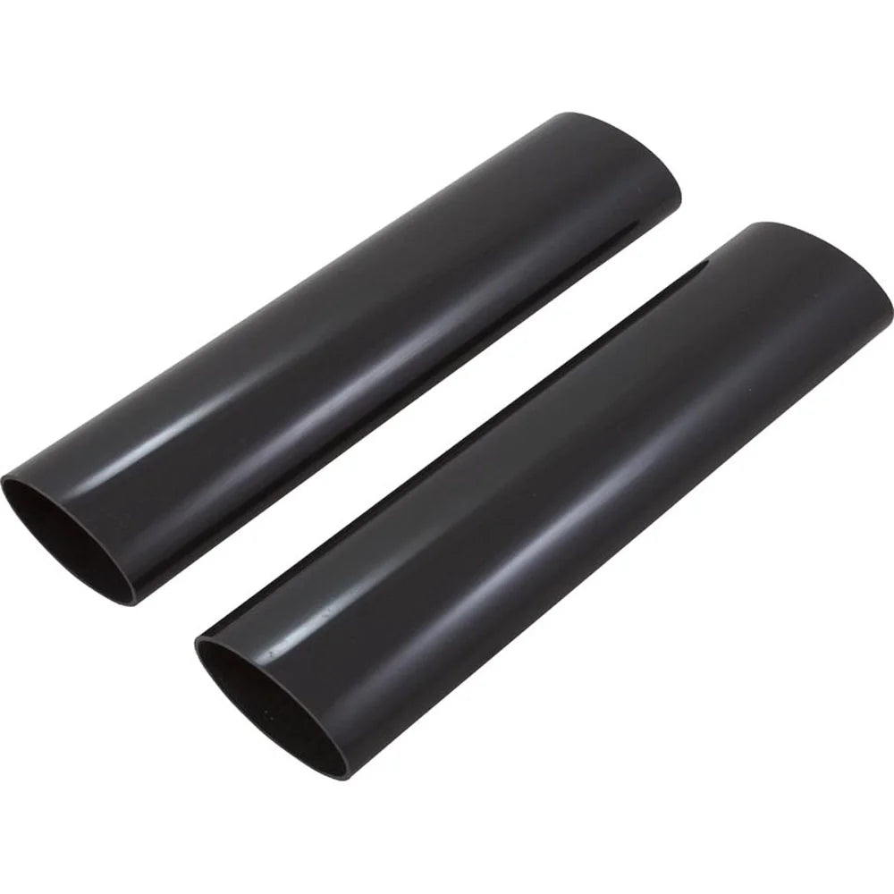 Oval 12" Black Jets Package of 2 W61164