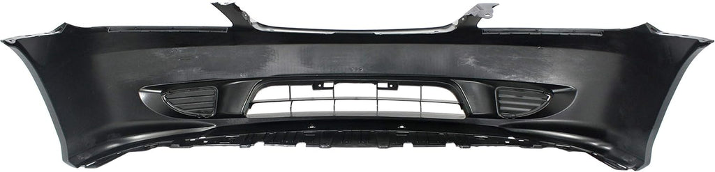 Primed Front Bumper Cover for 2004-2005 Honda Civic F7095