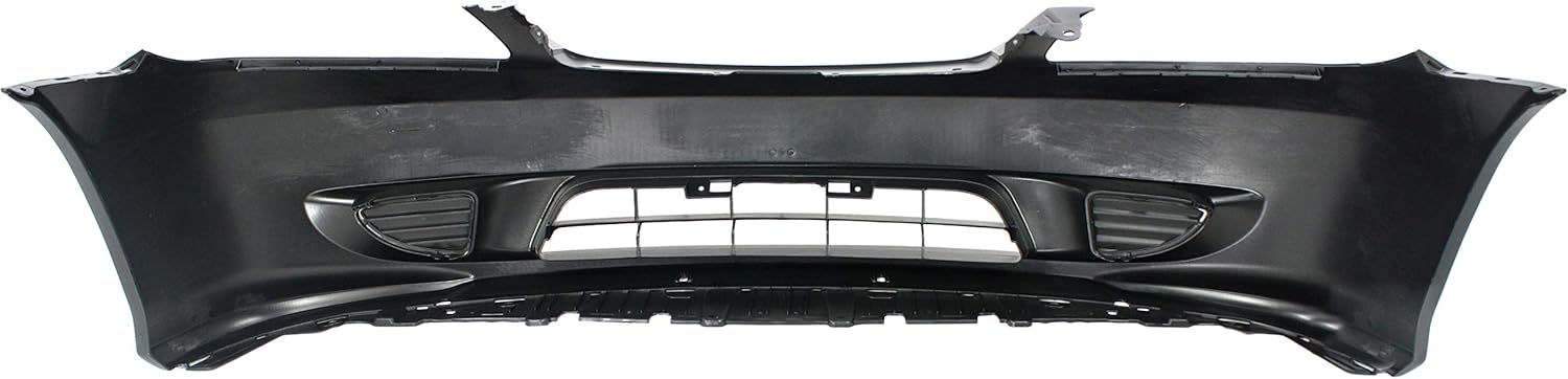 Primed Front Bumper Cover for 2004-2005 Honda Civic F7095