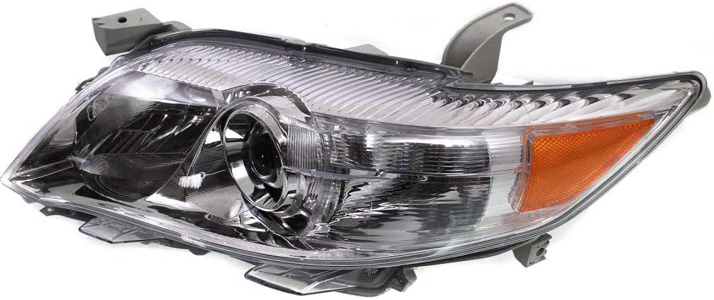 Headlight Driver and Passenger Side Pair Composite V101144