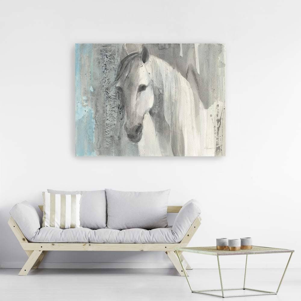 Canvas Giclee White 40x22 x 30x22 | Polyester V73635