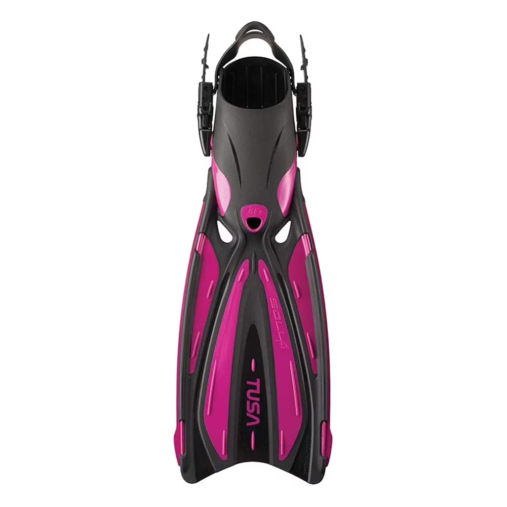 Extra Small Rose Pink Fin Z343