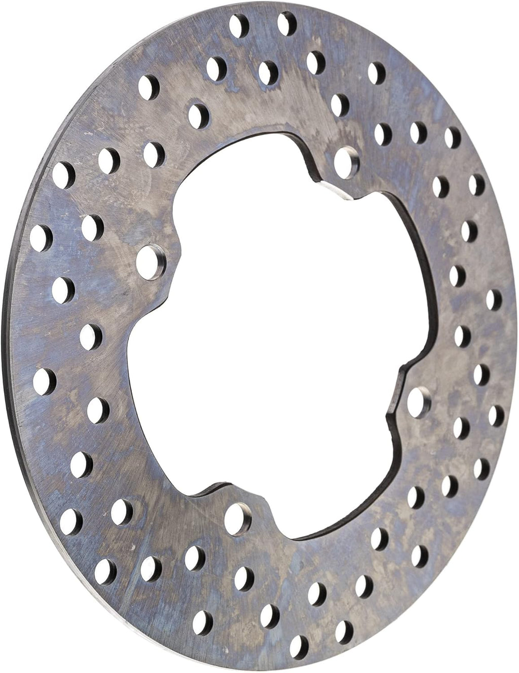 Complete Brake Rotor Pad Semi Metallic Kit For Polaris Ranger 500 570 Sportsman 500 450 700 ETX X2 570 ATV F6829