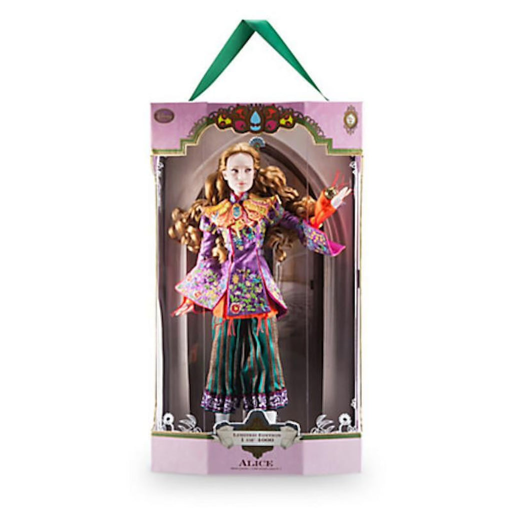 Alice Through The Looking Glass Limited Doll C84811