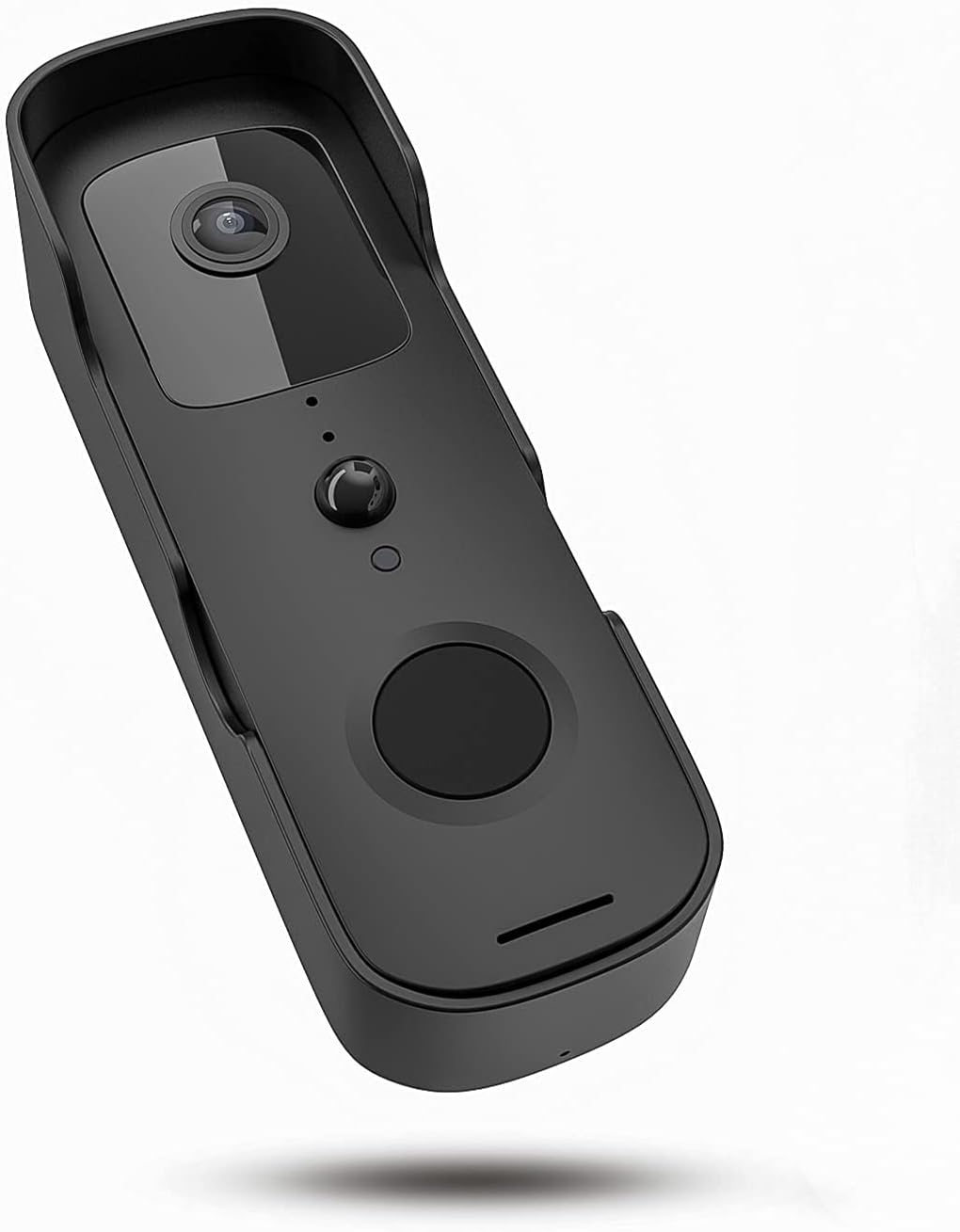 Wireless Video Doorbell Camera with Chime and Batteries L805061