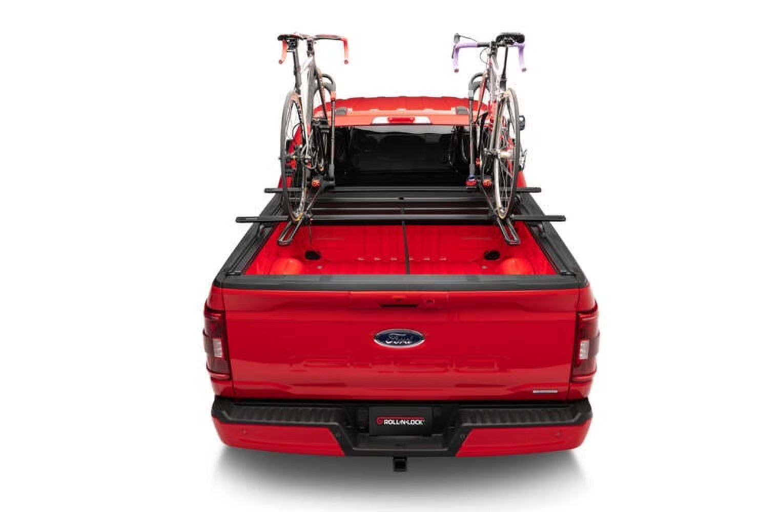 Retractable Truck Bed Tonneau Cover G7780