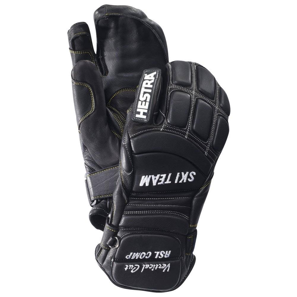Black 3 Finger Glove N988467