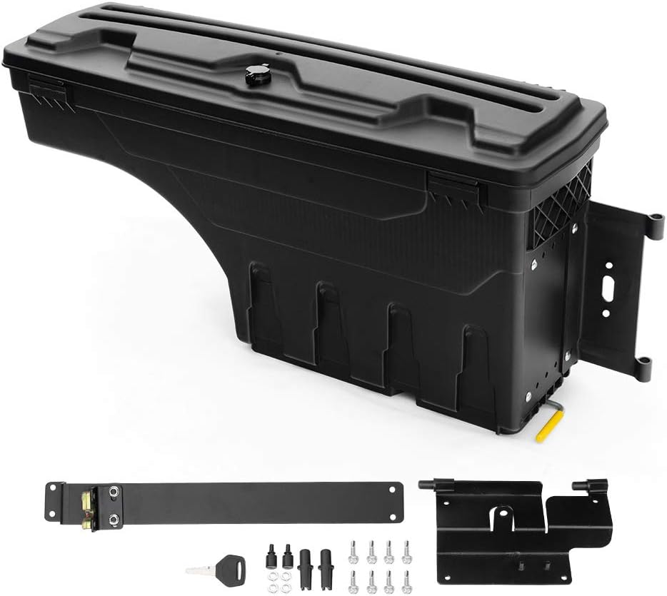 Truck Bed Storage Box 2Pcs Set F1657