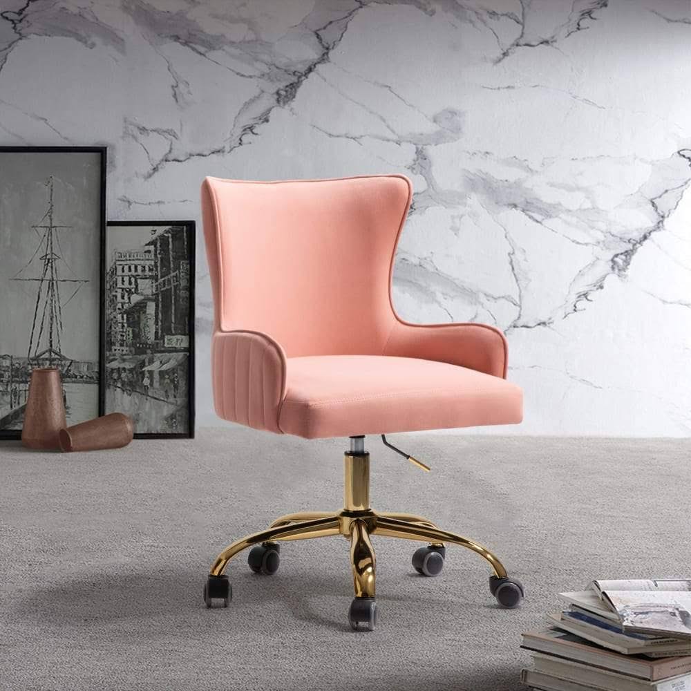 Grey Swivel Task Chair Q825