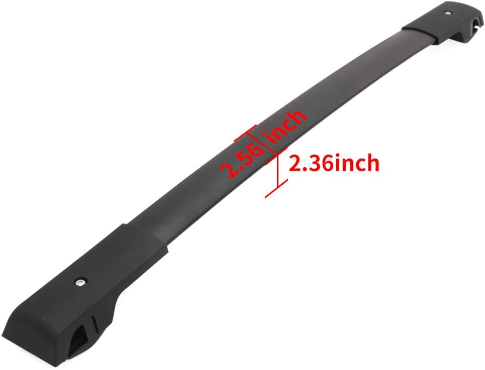 Cross Bars for Subaru Ascent Roof Rail Rack Cargo Accessories P26410