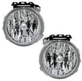 Fog Light Assembly Pair C3648