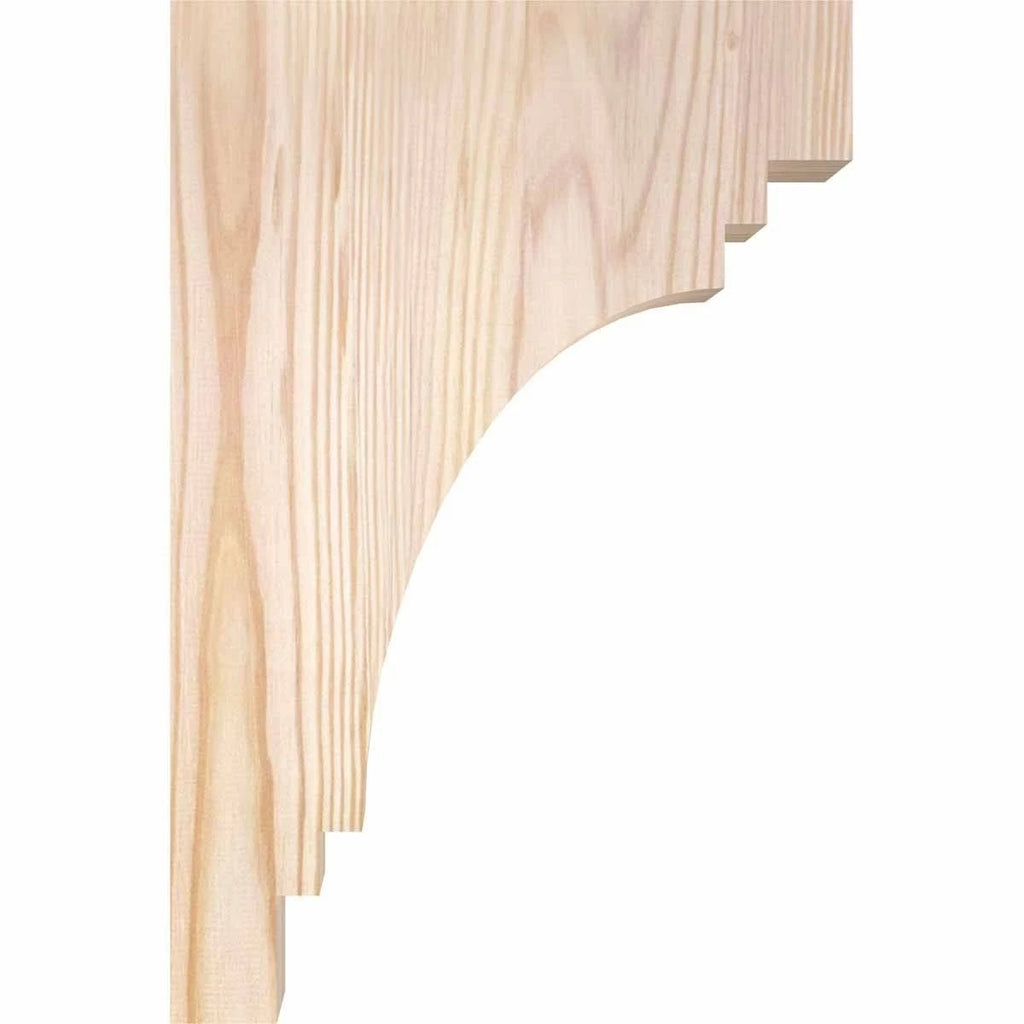 Douglas Fir Corbel W59100