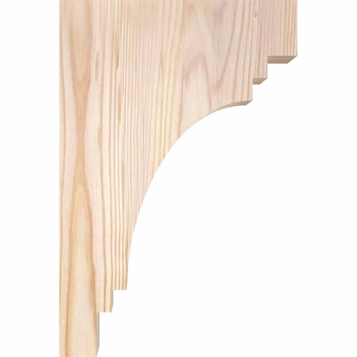 Douglas Fir Corbel W59100