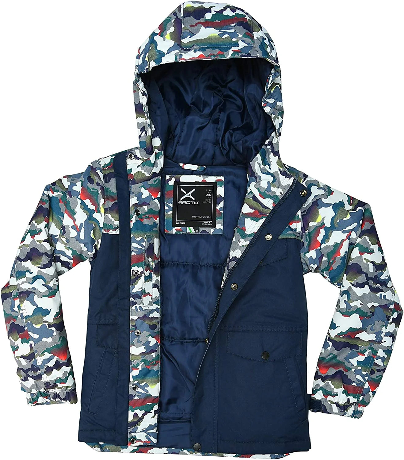 Insulated Winter Jacket S452865