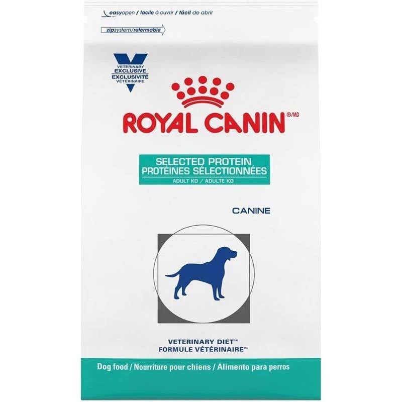 17.6-lb Dry Dog Food X1471