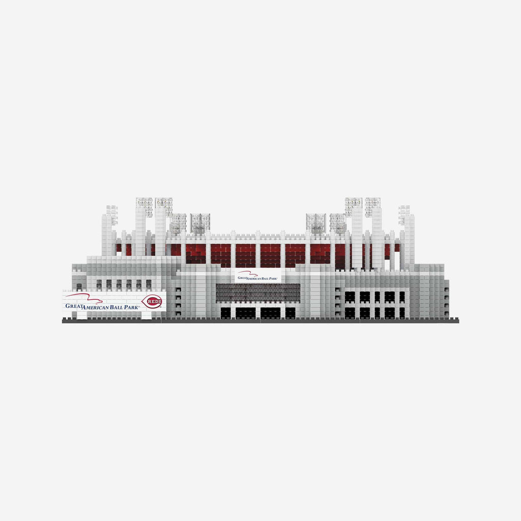 3D Collectible Baseball Stadiums A2132
