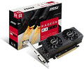 4GB GDDR5 Radeon RX 580 Graphics Card A6449