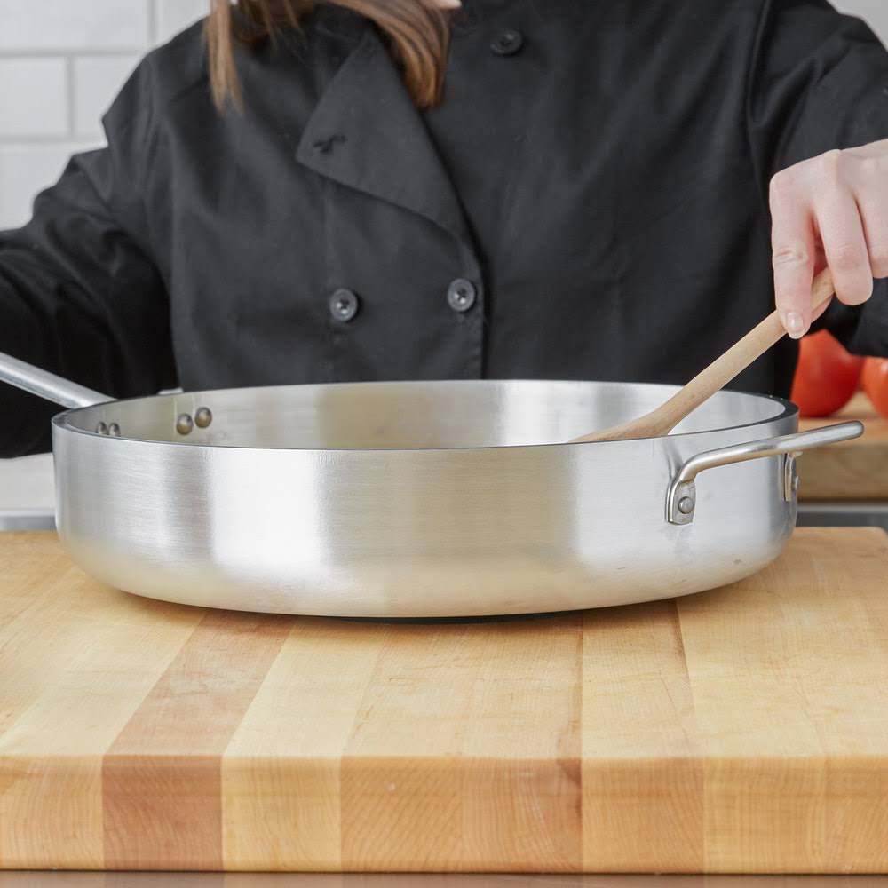 2 Quart Saute Pan with Helper Handle W15345