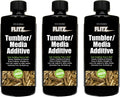White 7.6 oz. Tumbler Media Additive, 3-Pack O9207