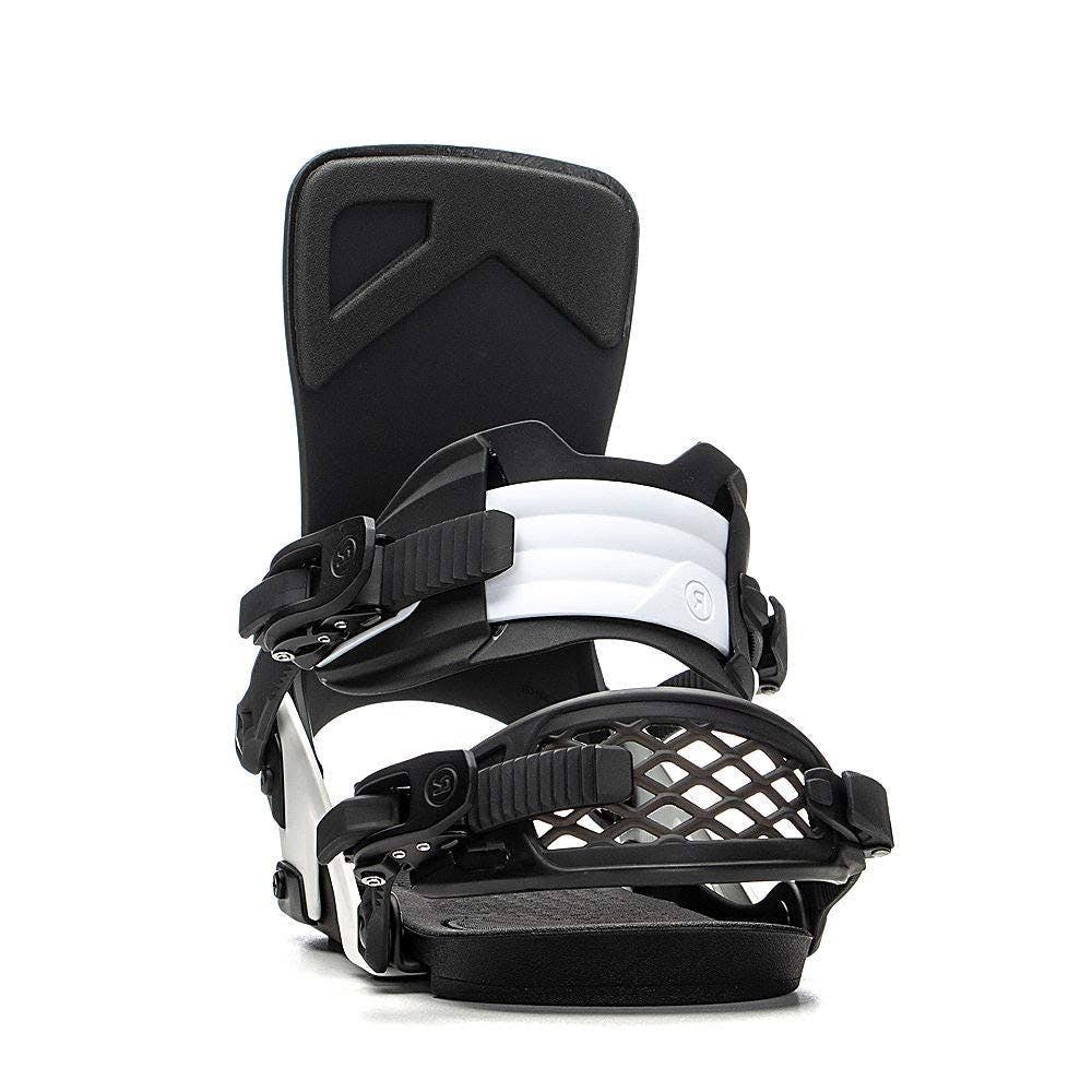 Black M Snowboard Bindings Q1542