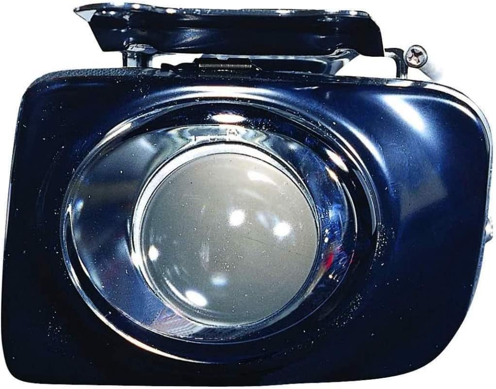 Fog Light Assembly Pair C3648