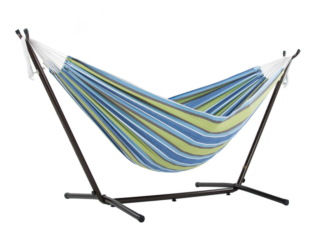 Oasis Double Hammock with Stand Y76616