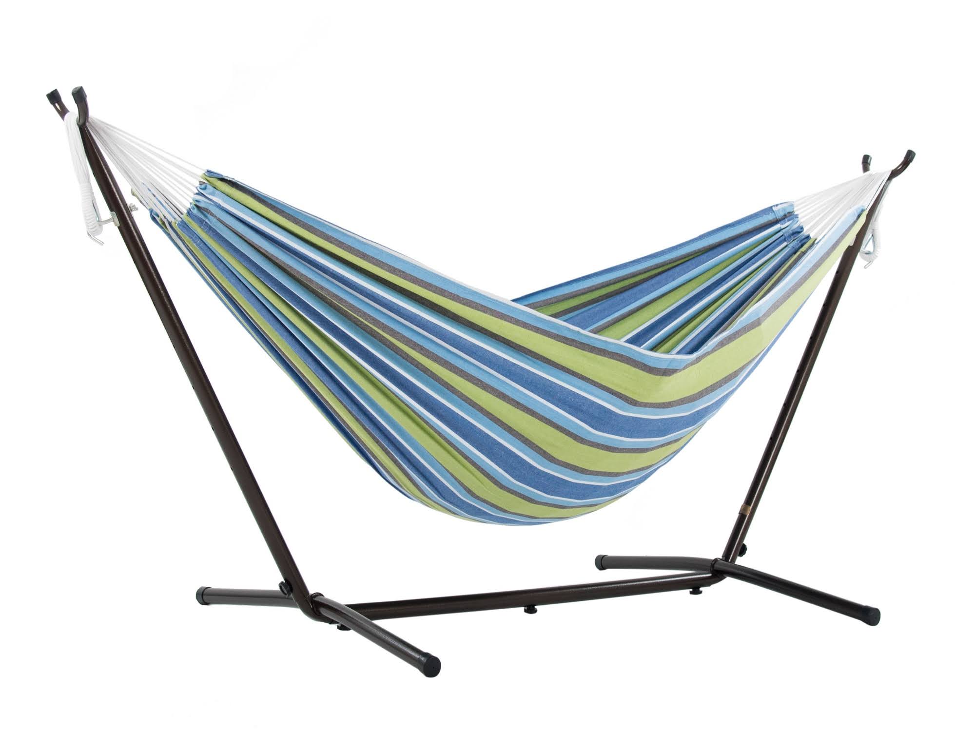 Oasis Double Hammock with Stand Y76616