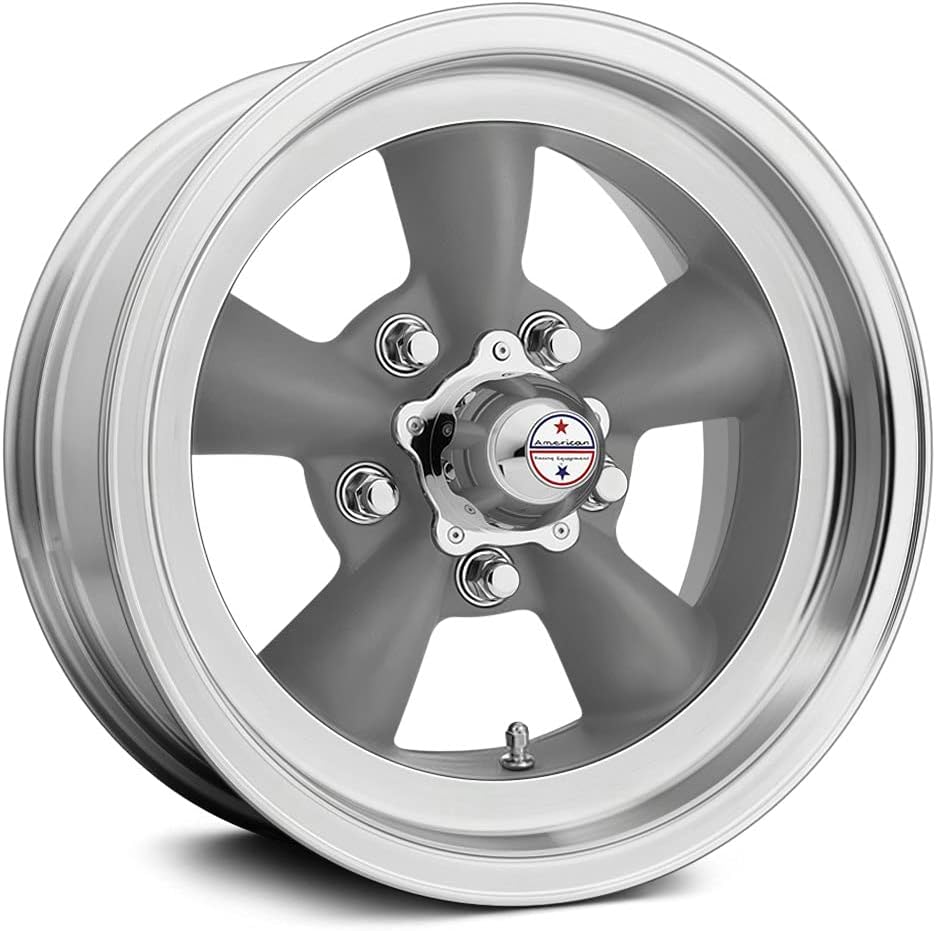Gray 15 Inch Wheel Rim J456739