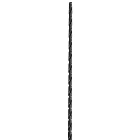 HSS Extra Long Drill Bit, Straight Shank L6052