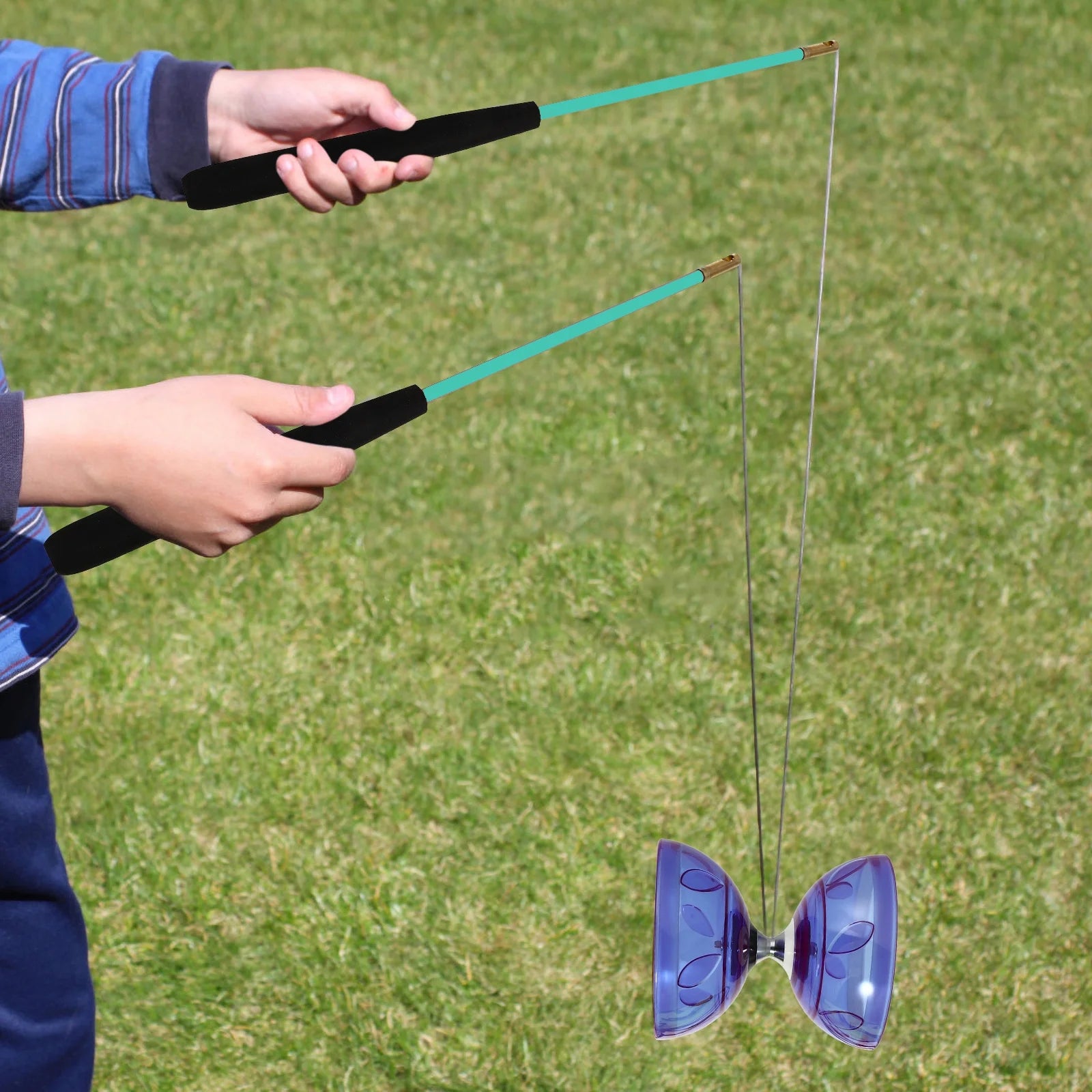 Chinese Yoyo Diabolo Toy F362