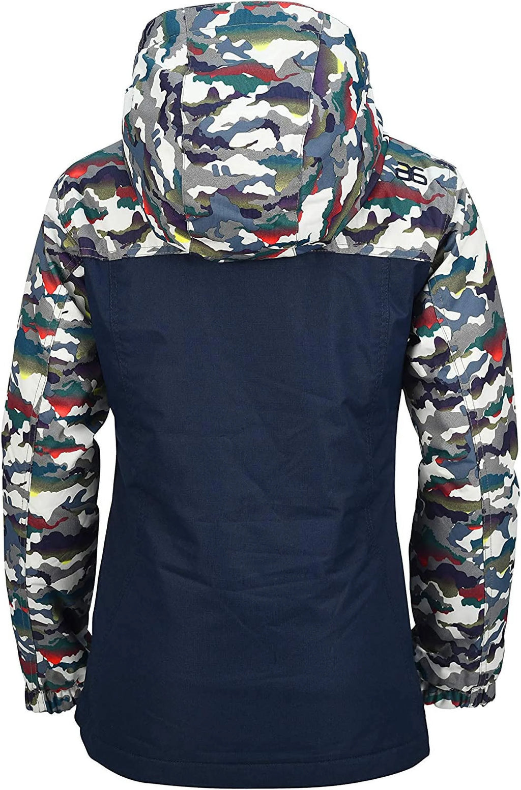 Insulated Winter Jacket S452865