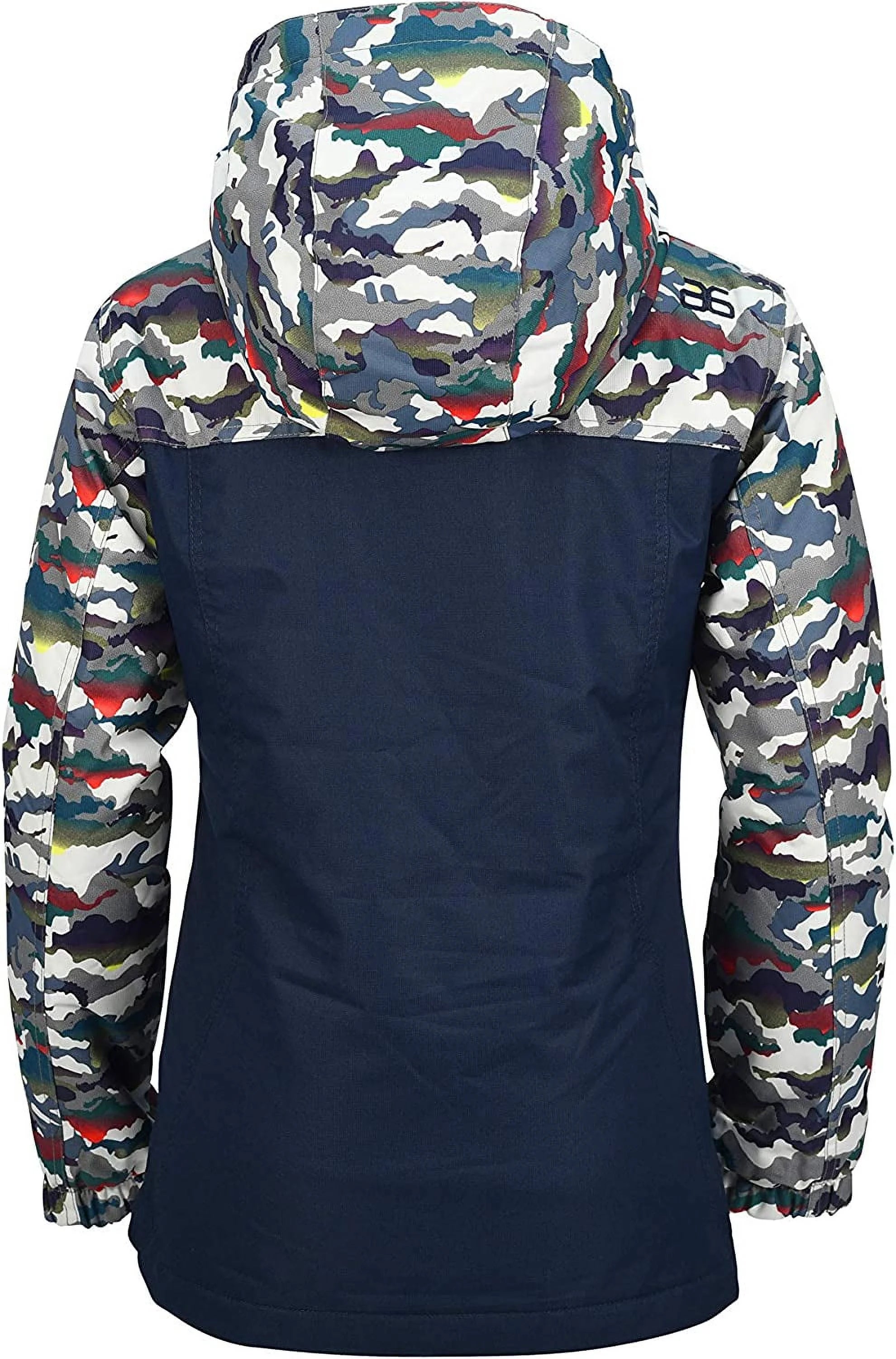 Insulated Winter Jacket S452865