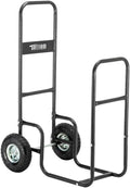 Firewood Cart with Large Wheels S69754