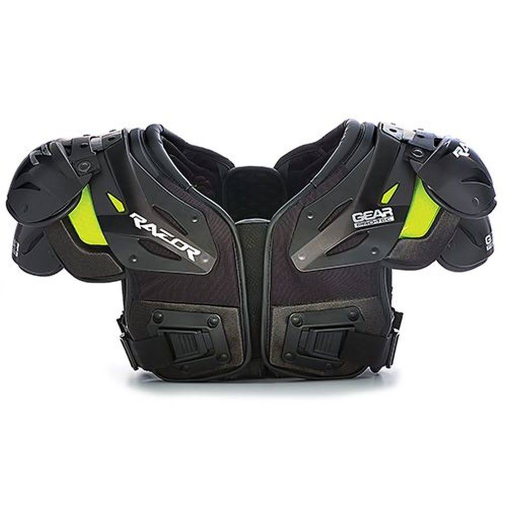 Razor RZ55 Shoulder Pads Large Z975609