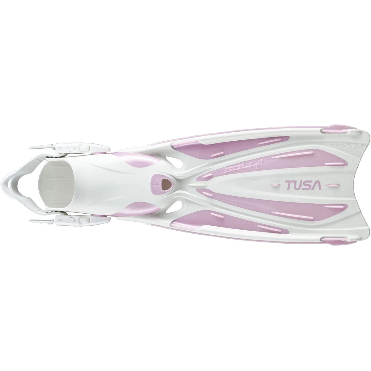 Extra Small Rose Pink Fin Z343