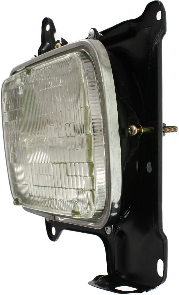 Headlight Assembly Pack of 2 D90172