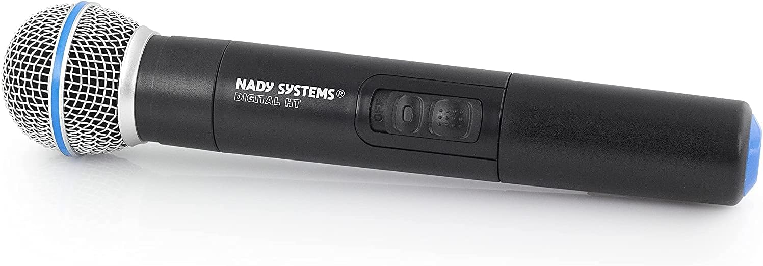 Pack of 2 Handheld Microphone Transmitter Q395
