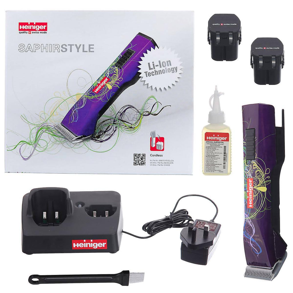 Cordless Clipper Pink Paws O4774