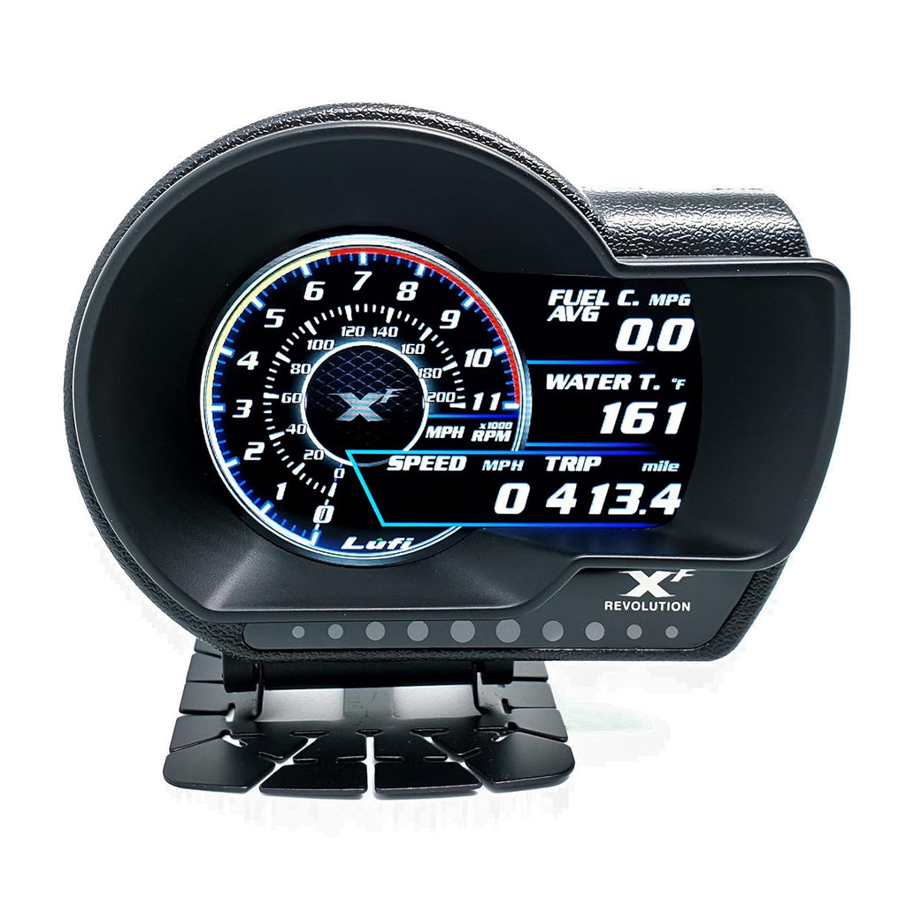 OBD2 Gauge Display Head Up Display S53614