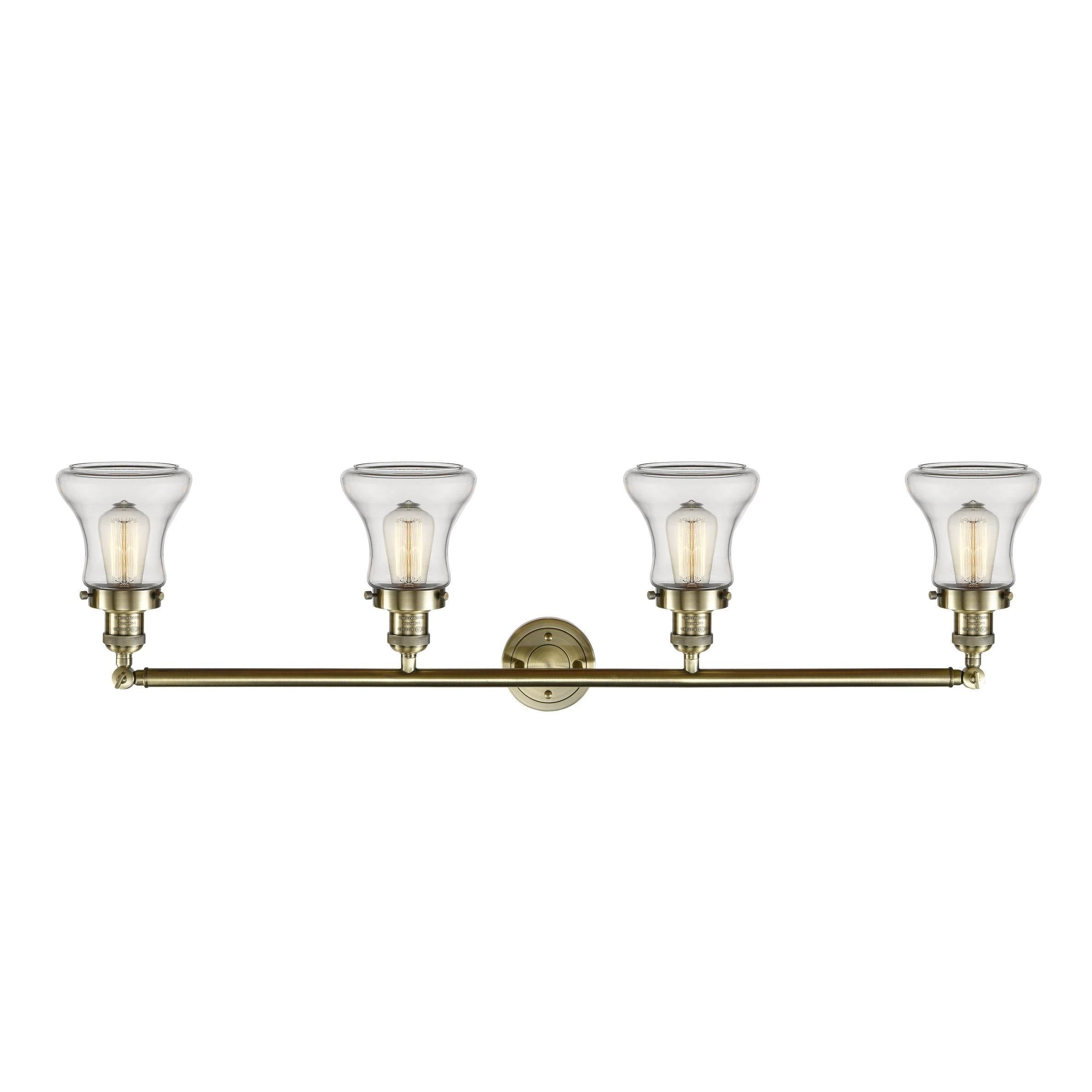 4 Light Adjustable Bathroom Fixture P679793