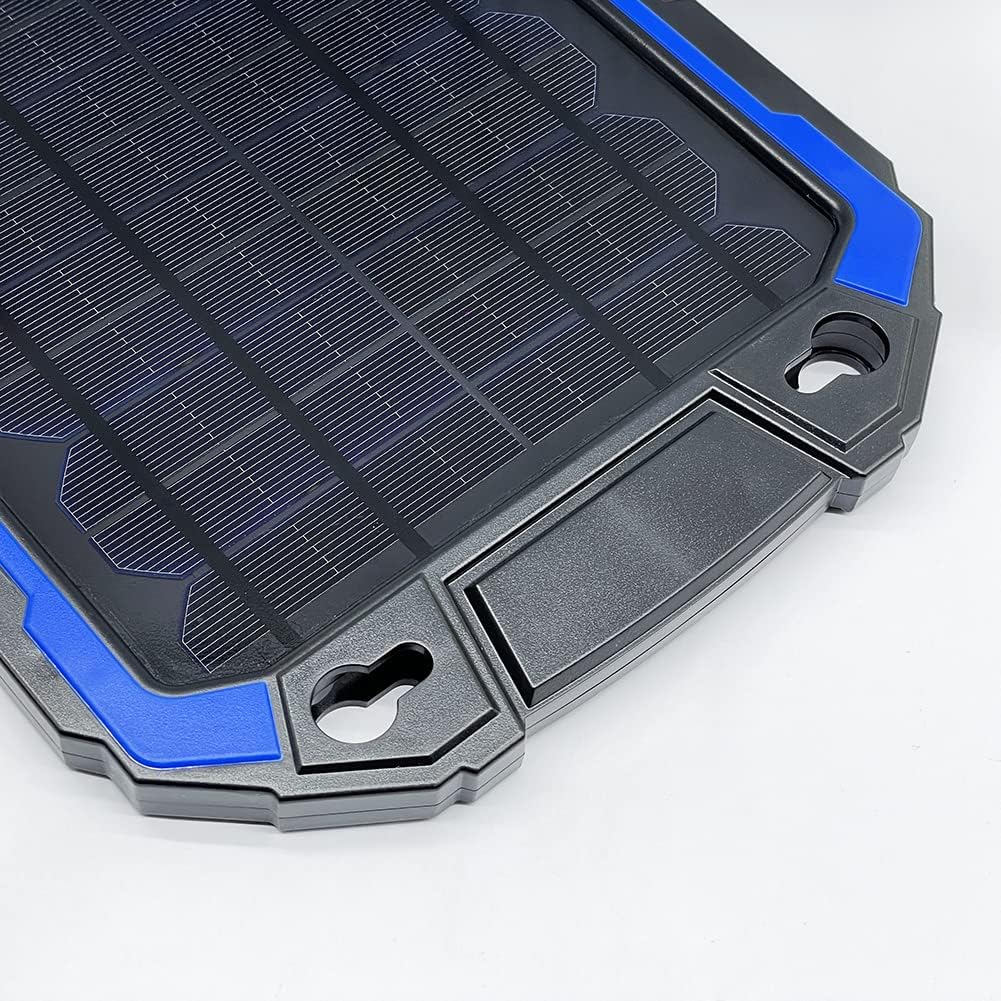 21.5V 10W Waterproof Solar Trickle Charger Q2177