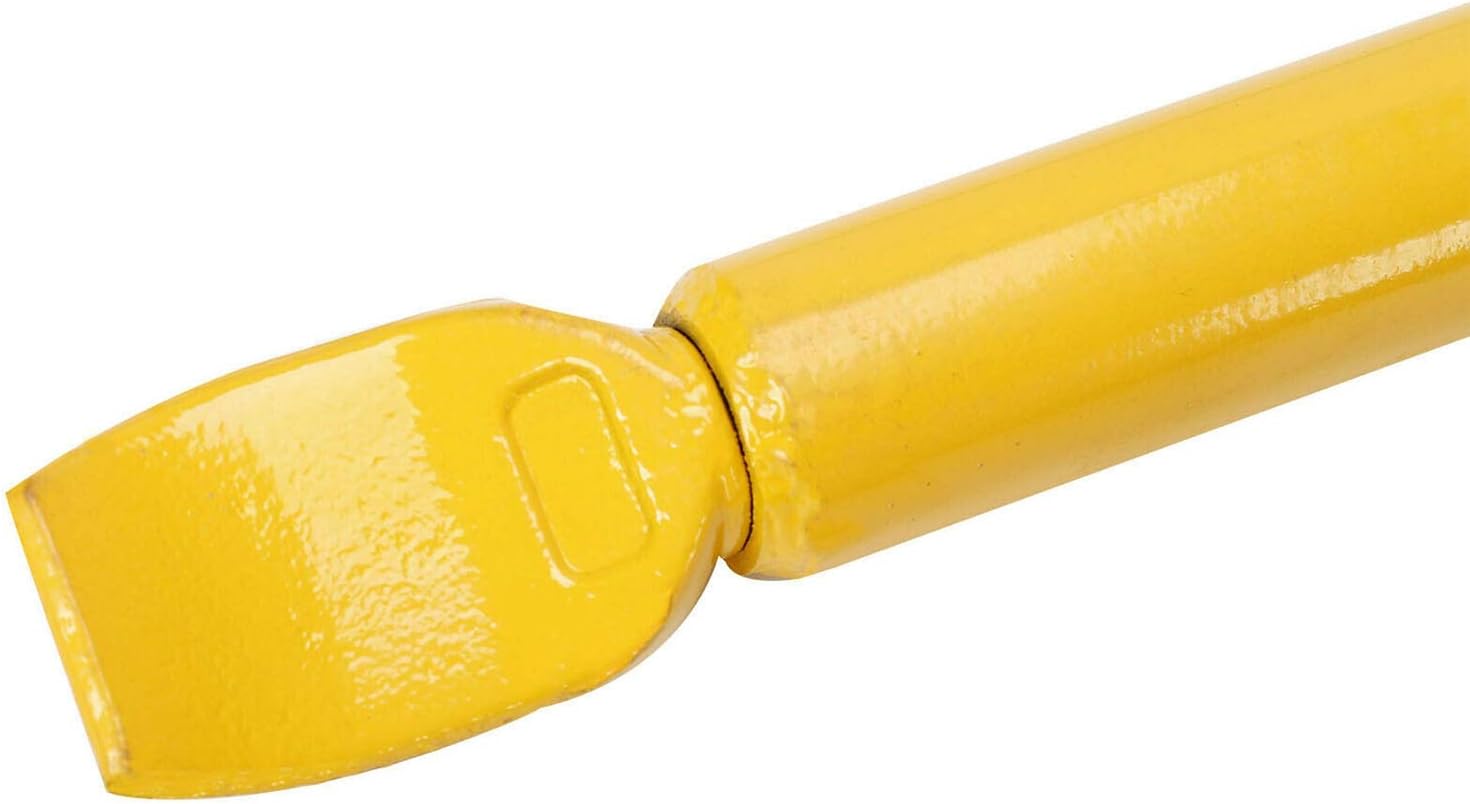 Yellow Steel Tire Bead Breaker Slide Hammer Bar Pack of 2 L812207