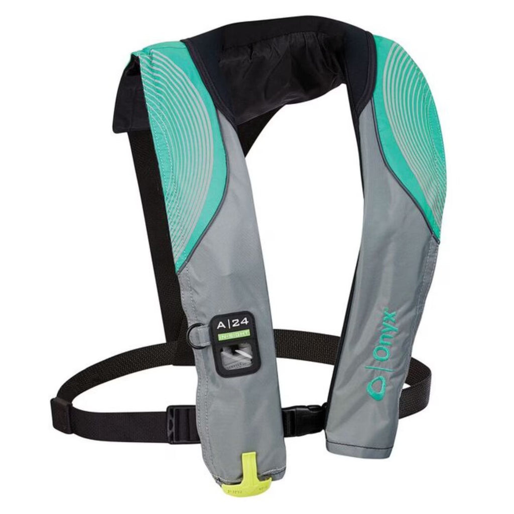 Onyx Automatic Inflatable Adult Life Jacket E6294