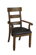 Ladderback Arm Chair V128928
