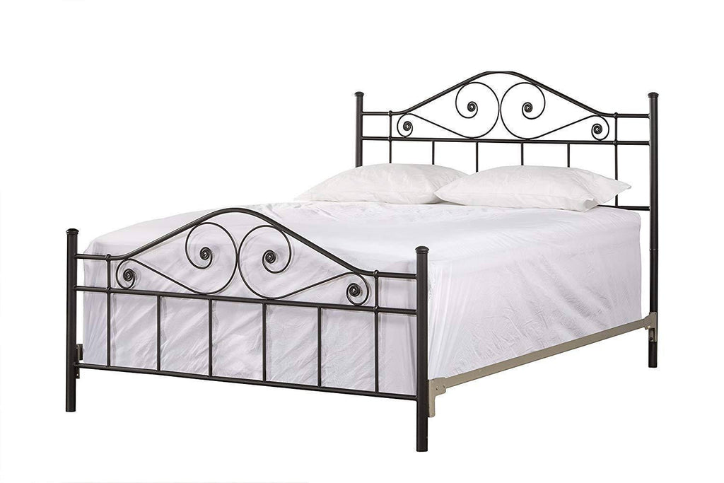 Metal Spindle Bed U2920