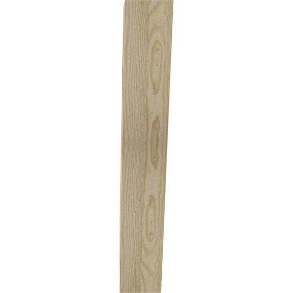 Traditional Rough Sawn Brace, Douglas Fir B930874