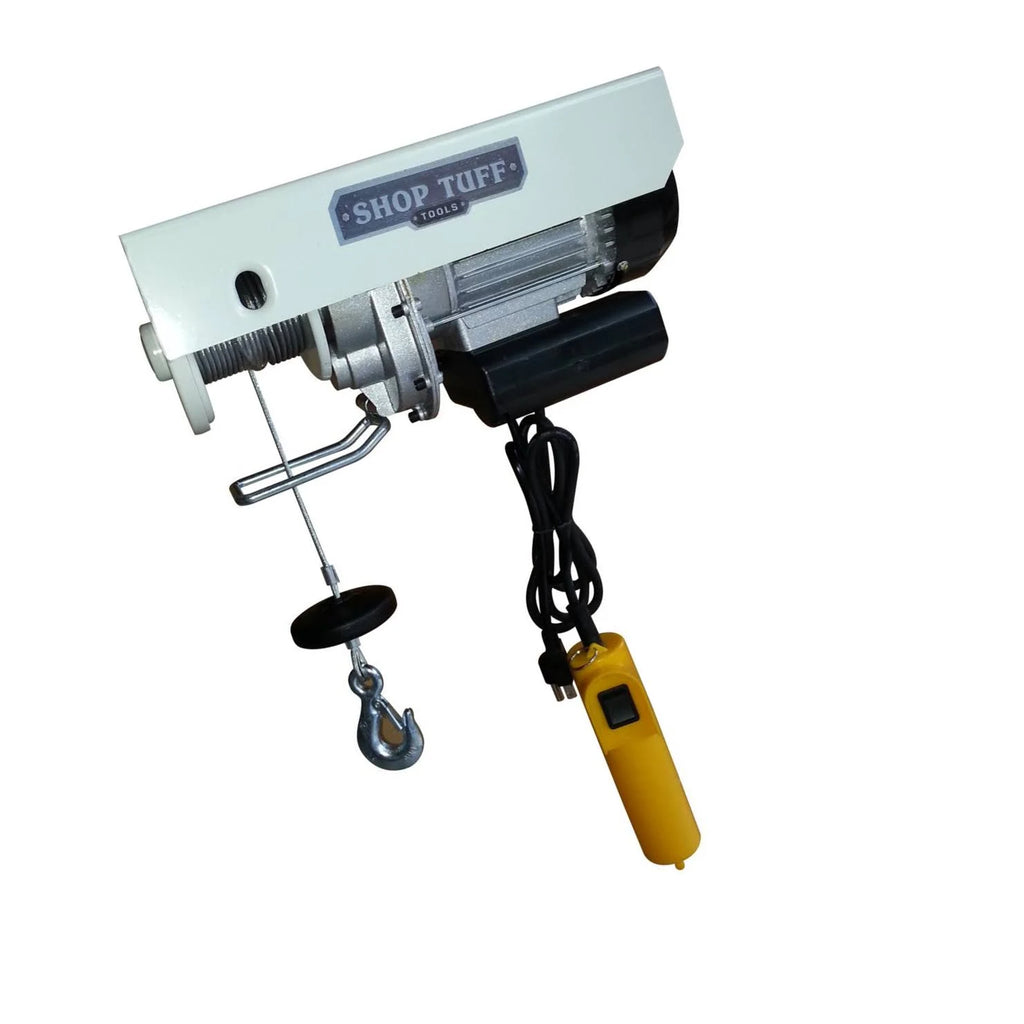 Electric Cable Hoist A29221