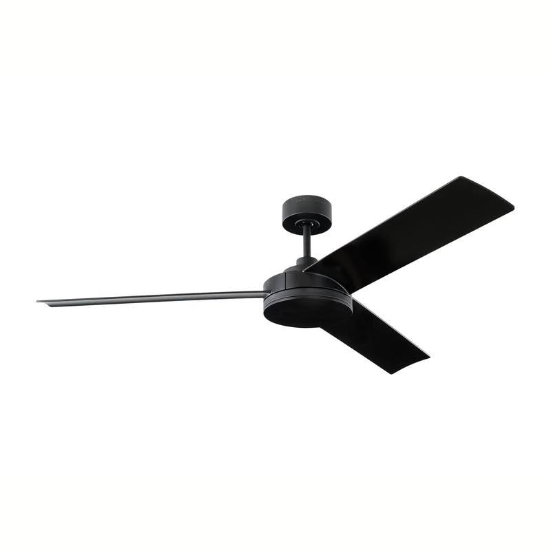 Matte White Ceiling Fan S988